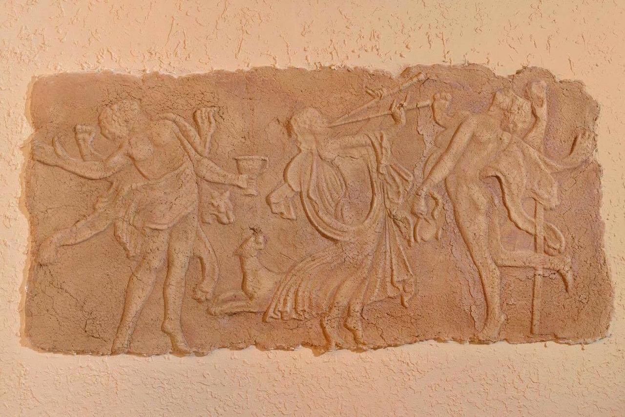 מלון יירבאן Master'S House Dayan מראה חיצוני תמונה