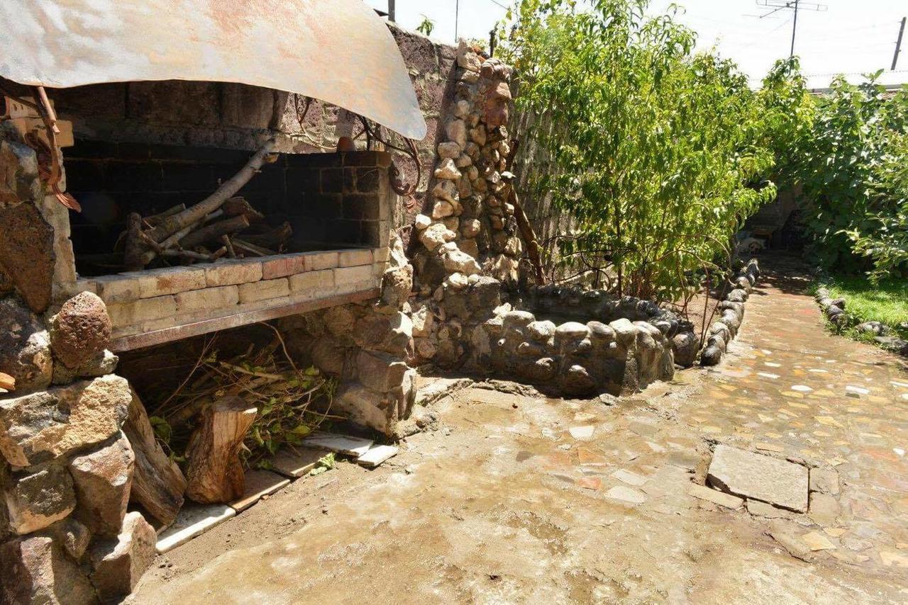 מלון יירבאן Master'S House Dayan מראה חיצוני תמונה