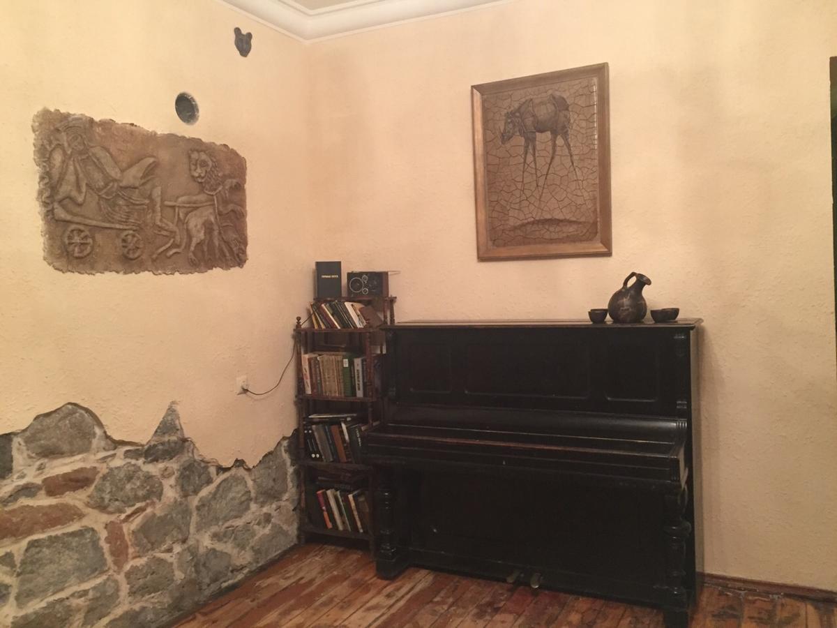 מלון יירבאן Master'S House Dayan מראה חיצוני תמונה