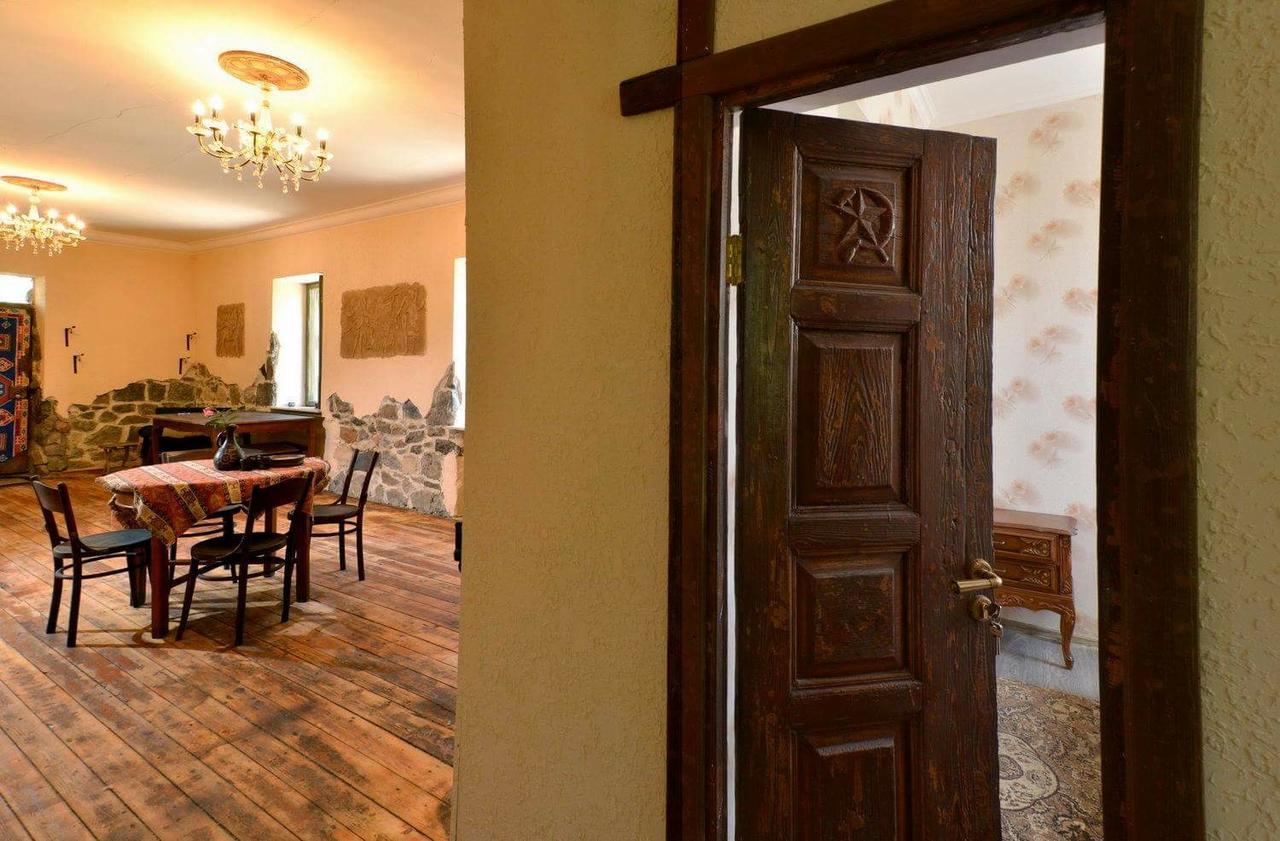 מלון יירבאן Master'S House Dayan מראה חיצוני תמונה