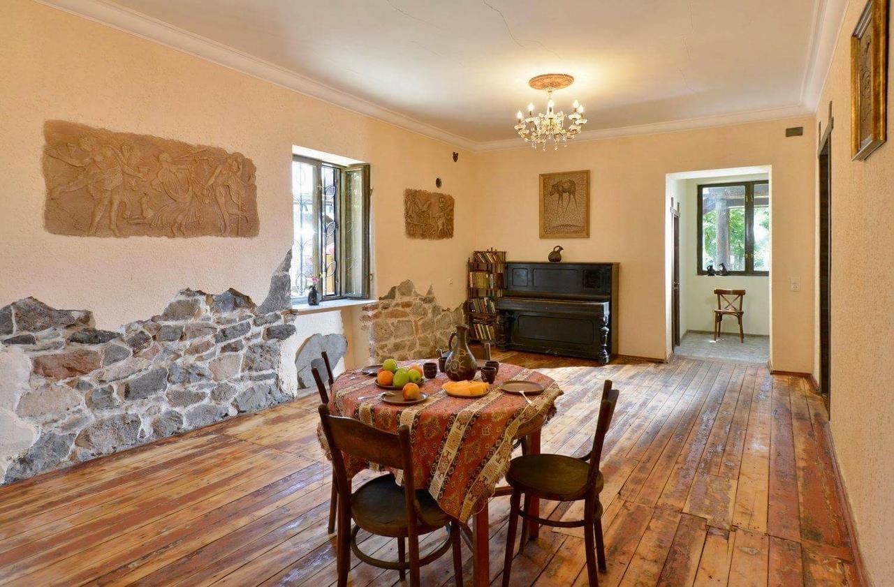מלון יירבאן Master'S House Dayan מראה חיצוני תמונה