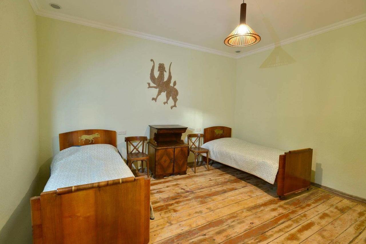 מלון יירבאן Master'S House Dayan מראה חיצוני תמונה