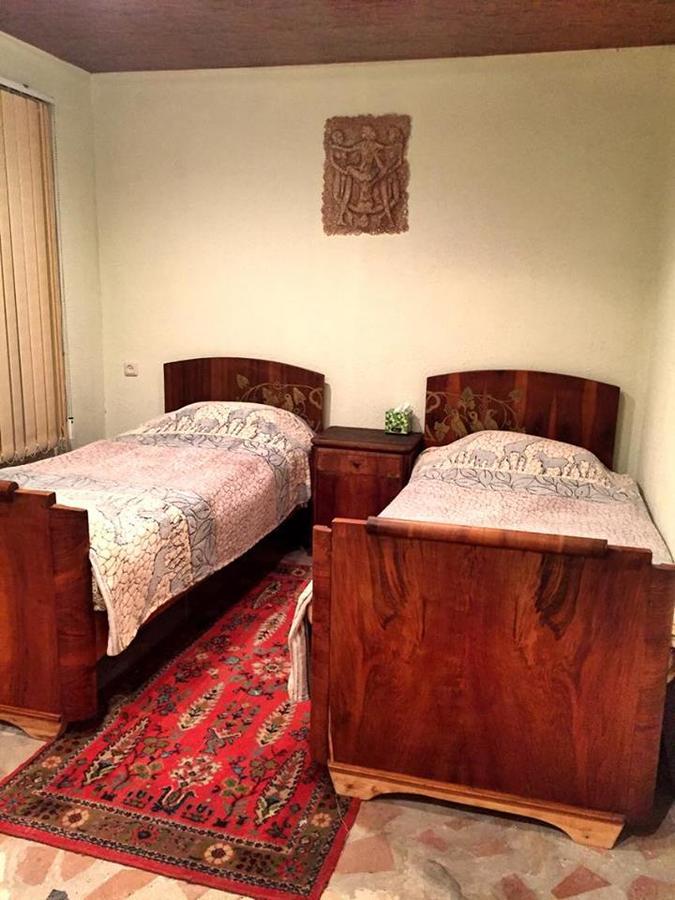 מלון יירבאן Master'S House Dayan מראה חיצוני תמונה