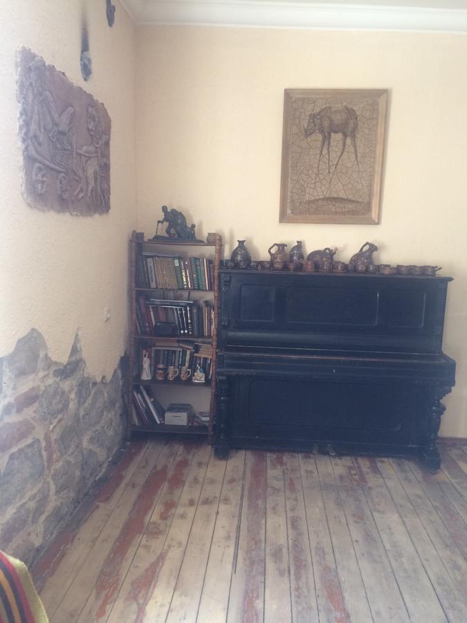 מלון יירבאן Master'S House Dayan מראה חיצוני תמונה