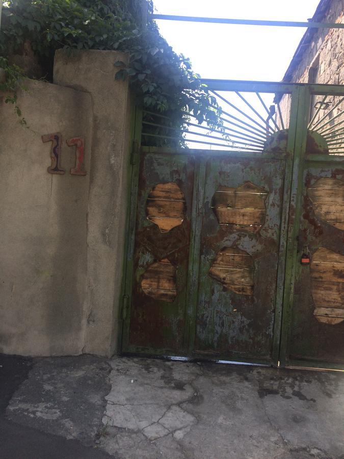 מלון יירבאן Master'S House Dayan מראה חיצוני תמונה