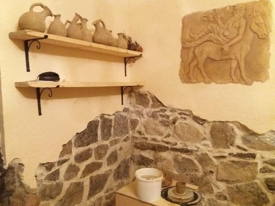 מלון יירבאן Master'S House Dayan מראה חיצוני תמונה