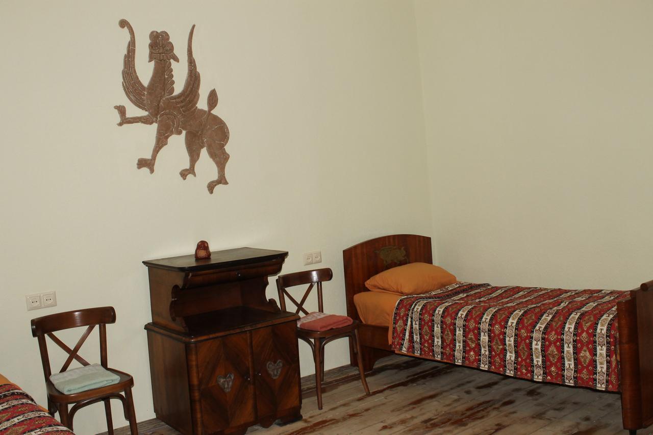 מלון יירבאן Master'S House Dayan מראה חיצוני תמונה