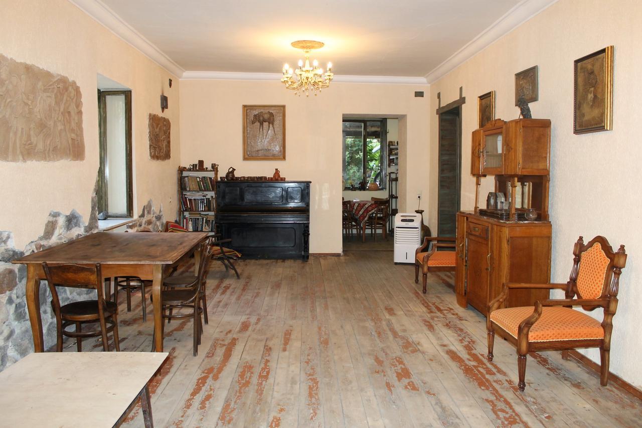 מלון יירבאן Master'S House Dayan מראה חיצוני תמונה