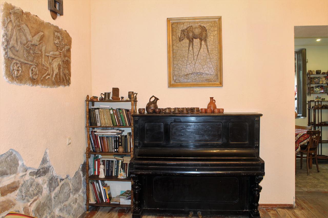מלון יירבאן Master'S House Dayan מראה חיצוני תמונה