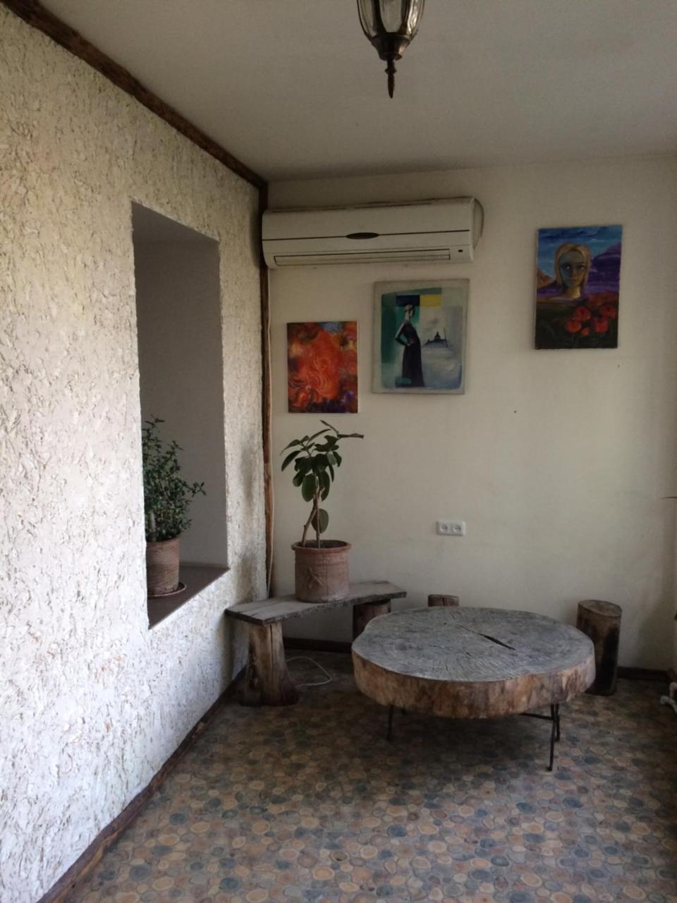 מלון יירבאן Master'S House Dayan מראה חיצוני תמונה
