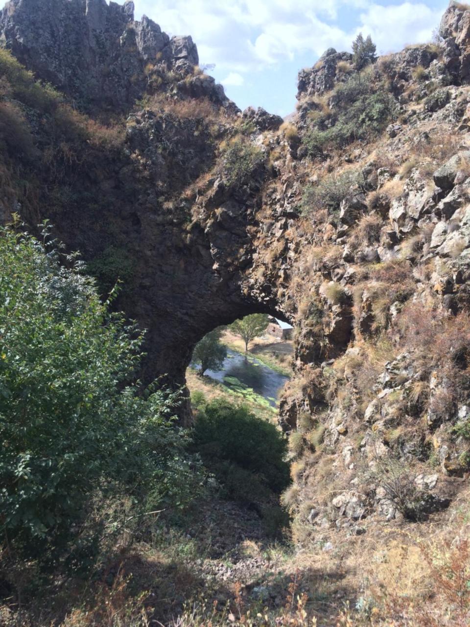 מלון יירבאן Master'S House Dayan מראה חיצוני תמונה