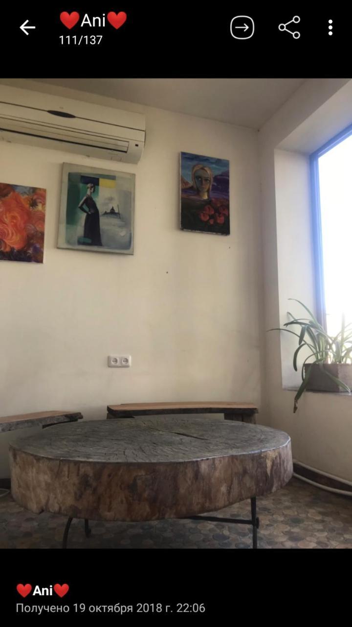מלון יירבאן Master'S House Dayan מראה חיצוני תמונה